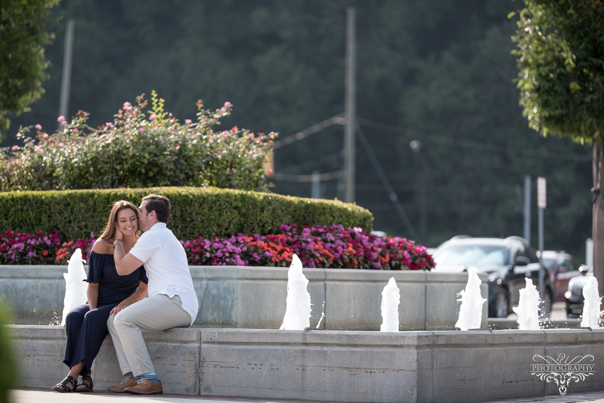 Engagement Session in Edgewater 1