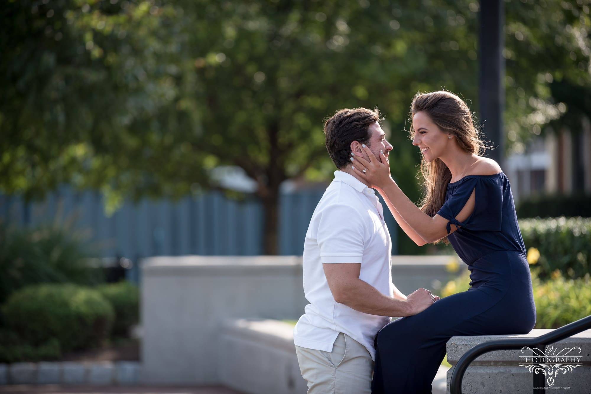 Engagement Session in Edgewater 13